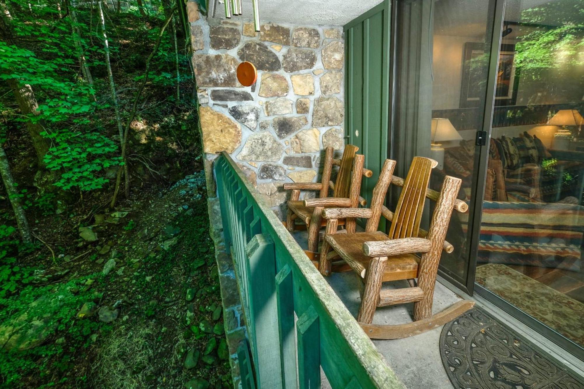 הוילה גטלינבורג Bear Creek 167 מראה חיצוני תמונה